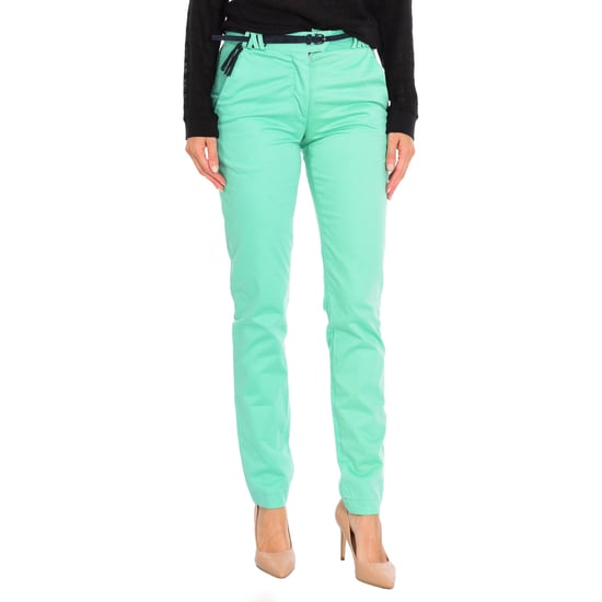 PANDORE Chinese style long pants 13S2PA10 woman
