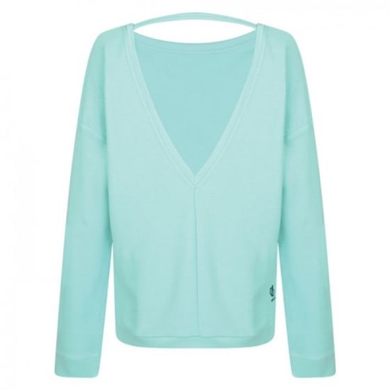 Dare2b Womens/Ladies Resilience Cutout Neck Sweater