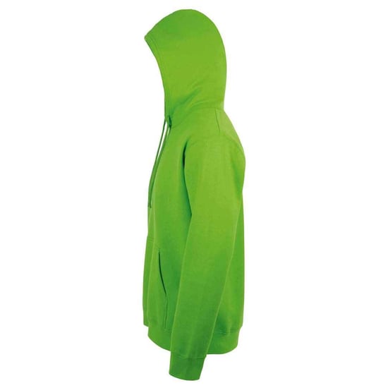 SOLS - "Snake" Kapuzenpullover für Herren/Damen Unisex (Limone) - Image 3
