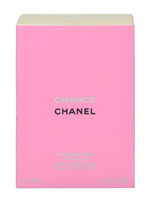 Chanel Chance Twist und Spray 60ml - Image 2