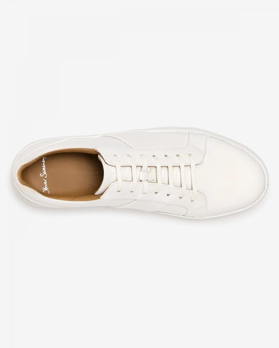 Oliver Sweeney Kendal Herren Sneaker aus weichgegerbtem Kalbsleder - Image 4