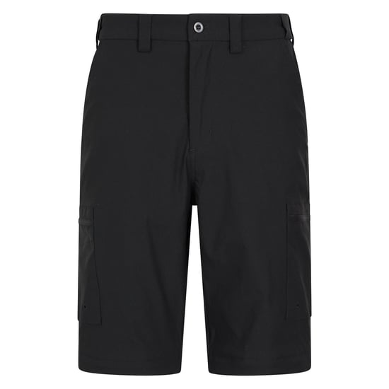 Mountain Warehouse Herren Trek Cabrio-Hose (Schwarz) - Image 4
