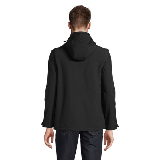 SOLS - "Falcon" Softshelljacke 3 in 1 für Herren/Damen Unisex () - Image 2