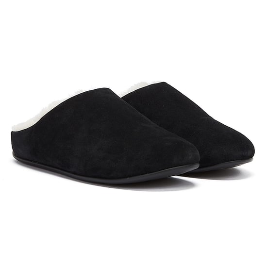 FitFlop Chrissie Shearling Damen Hausschuhe - Image 1