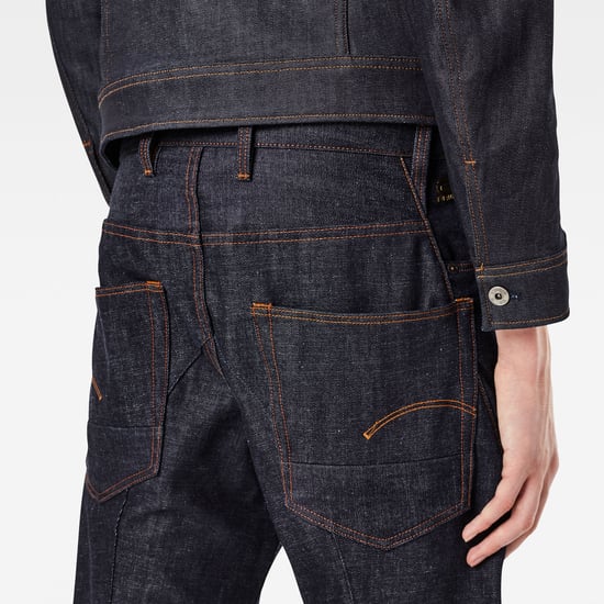 G-Star RAW Lanc 3D Straight Tapered Jeans
