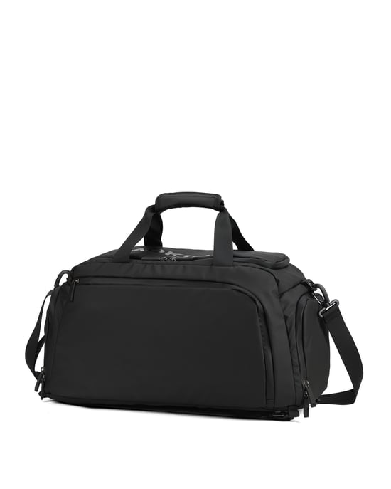 Aoking Reisetasche Unisex BLACK - Image 2