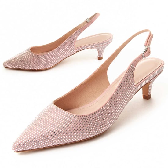 Montevita Absatzschuh Festshoe5 in Pink - Image 1