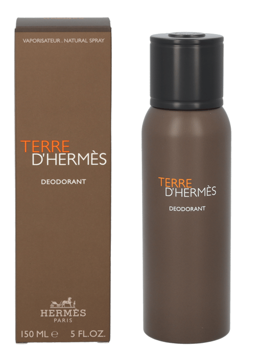 Hermès Terre D'Hermès Natürliches Deo Spray 150 ml - Image 1