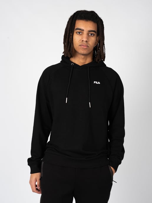 Fila Sweatshirt Braives Reglan Herren schwarz - Image 3