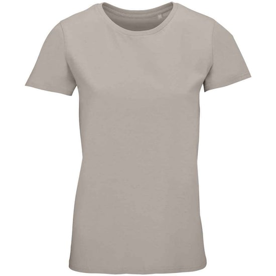 SOLS Womens/Ladies Crusader Organic T-Shirt (Rope)