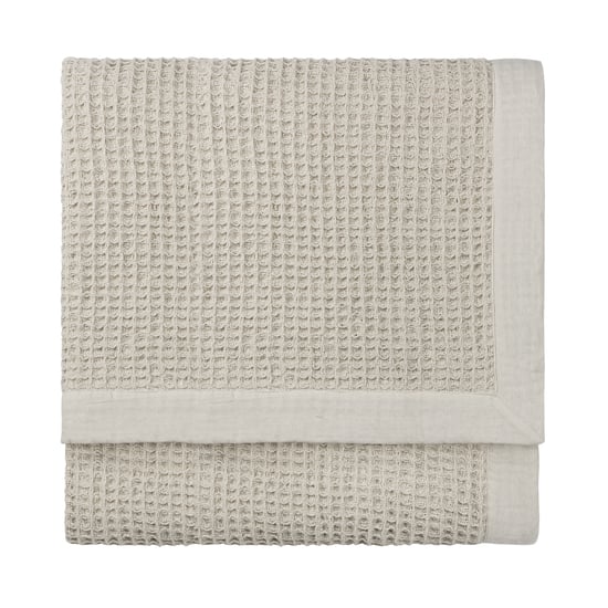 Yard Canopy Waffle Throw