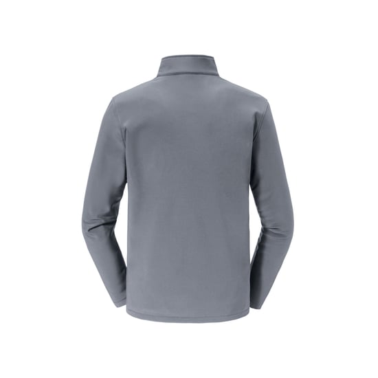 Russell - "Essential" Softshelljacke recyceltes Material für Herren (Eisen) - Image 2
