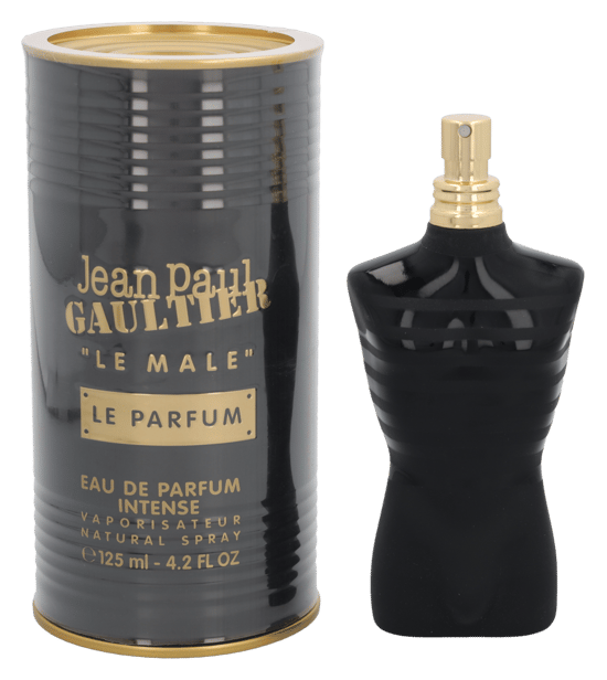 J.P. Gaultier Le Male Intense Edp Spray 125ml. - Image 3