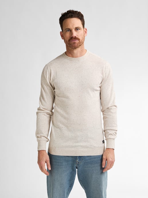 Petrol Industries - Feinstrickpullover Reefpoint Herren - Weiß - Image 3