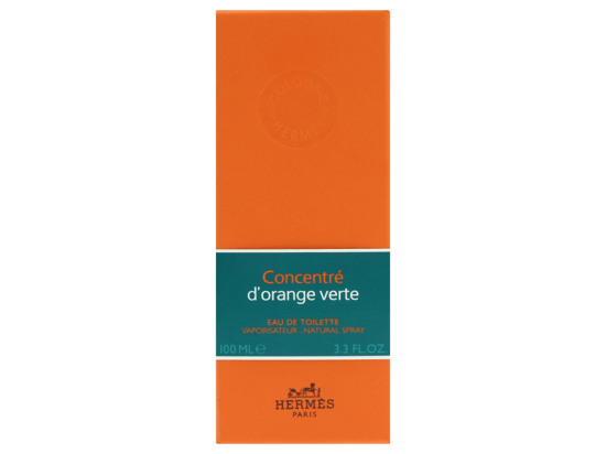 Hermes Eau D'Orange Verte Edt Spray. - Image 2