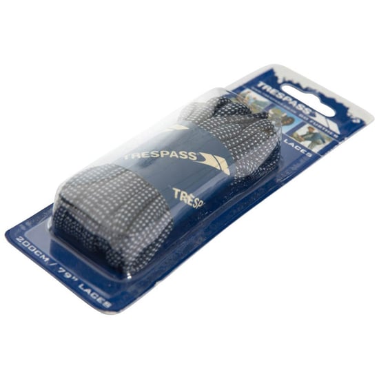 Trespass Schnürsenkel, 200 cm, 2er-Pack (Verschiedene) - Image 2