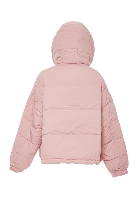 Mymo Jacke Damen rosa - Image 4