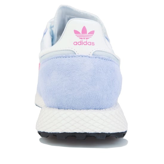 Women's adidas Originals Forest Grove Trainers in Light Blue