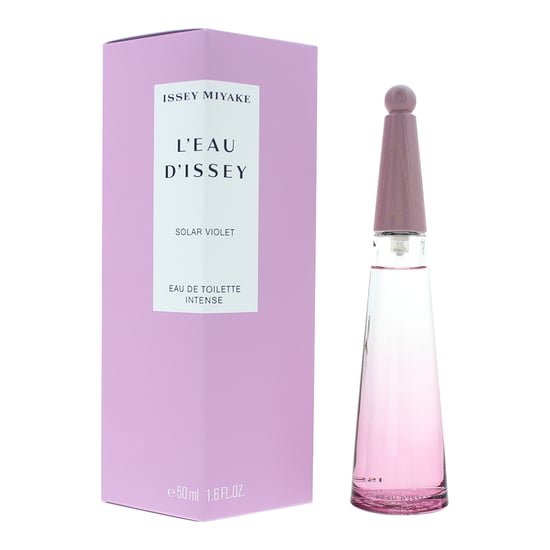 L'eau D'issey Solaire Violet Edt Vapo 50 ml - Image 1