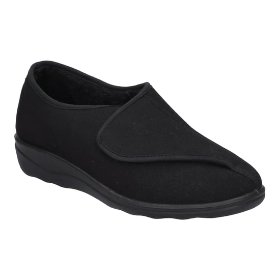 Westland Nice 105 | Hausschuh für Damen | Schwarz Nice 105, schwarz - Image 1