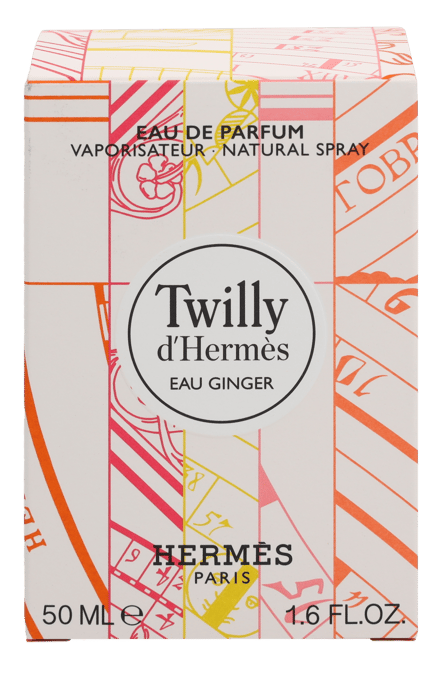 Hermes Twilly d'Hermes Eau Ginger Eau de Parfum 50ml Spray für Sie - Image 2