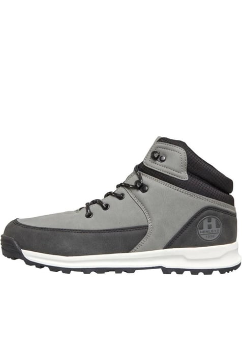 Henleys Herrenstiefel Elan in Schwarz - Image 1