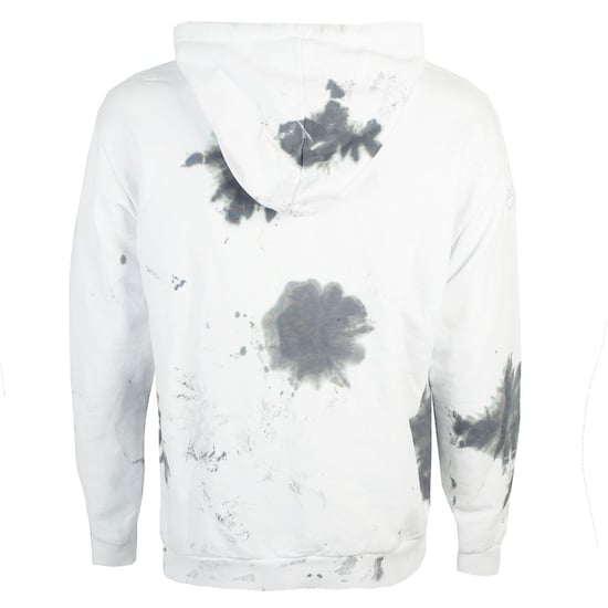 Takeshy Kurosawa Sweatshirt Shibori Herren weiß - Image 5