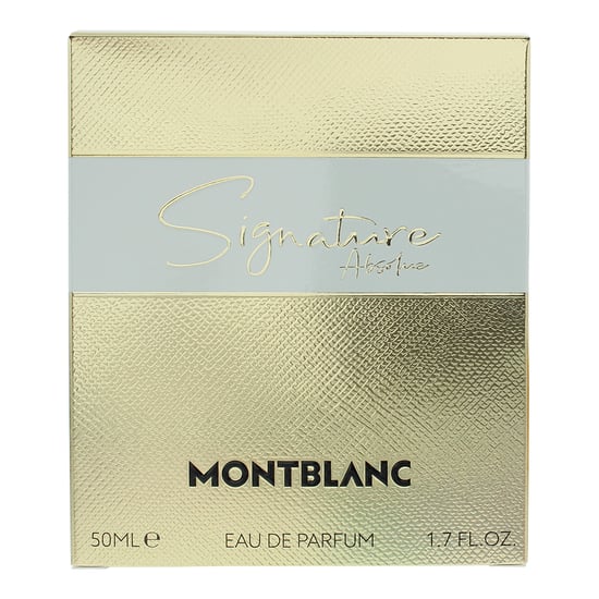 Montblanc Signature Absolue Edp Spray. - Image 3