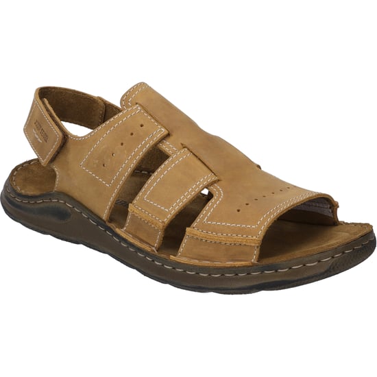 JOSEF SEIBEL Maverick 13 | Sandale für Herren | Braun Maverick 13, castagne - Image 1