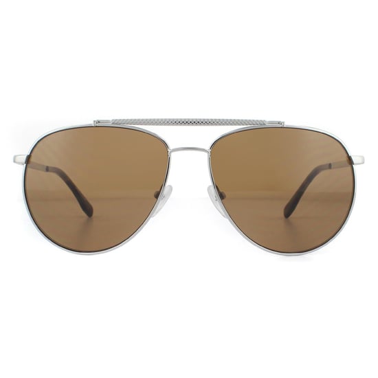Lacoste Sonnenbrille L177S 033 Gunmetal Braun - Image 1