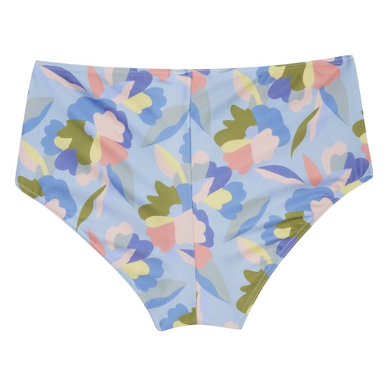 Regatta Womens/Ladies Paloma Abstract Floral Swim Briefs (Blue)