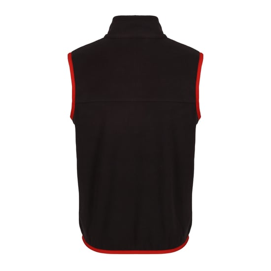Regatta Childrens/Kids Microfleece Body Warmer (Black)