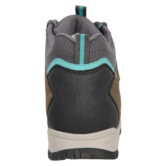 Mountain Warehouse Womens/Ladies Adventurer Wasserdichte Wanderstiefel (Khaki) - Image 2