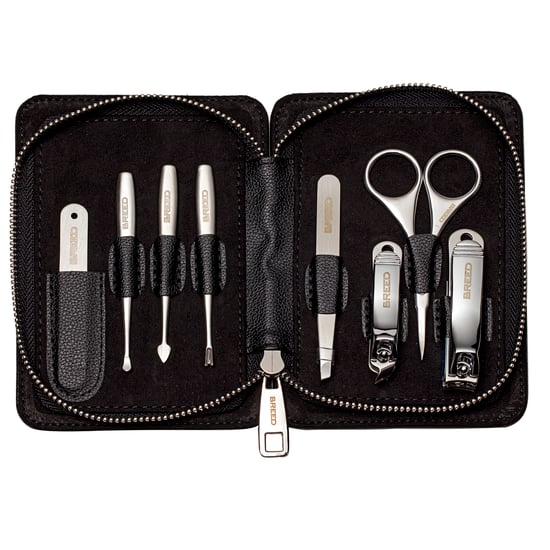 Breed Katana 8 Piece Surgical Steel Groom Kit