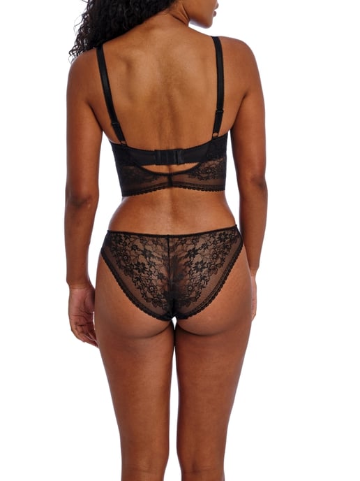 Sydnie Longline Plunge Bra - Image 4