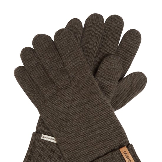 Craghoppers - Herren/Damen Unisex Winterhandschuhe "National Trust Gaddings" (Waldgrün) - Image 2