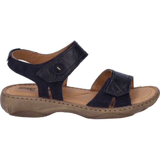 JOSEF SEIBEL Debra 58 | Sandale für Damen | Blau Debra 58, ocean - Image 2