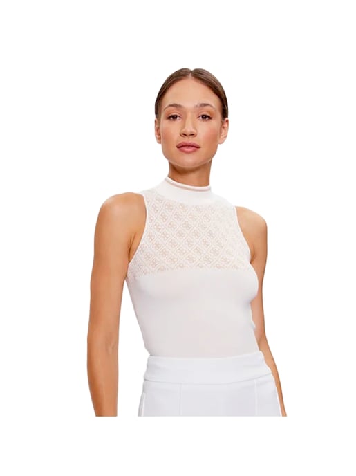 T-Shirt Guess Femme Beau - Image 1