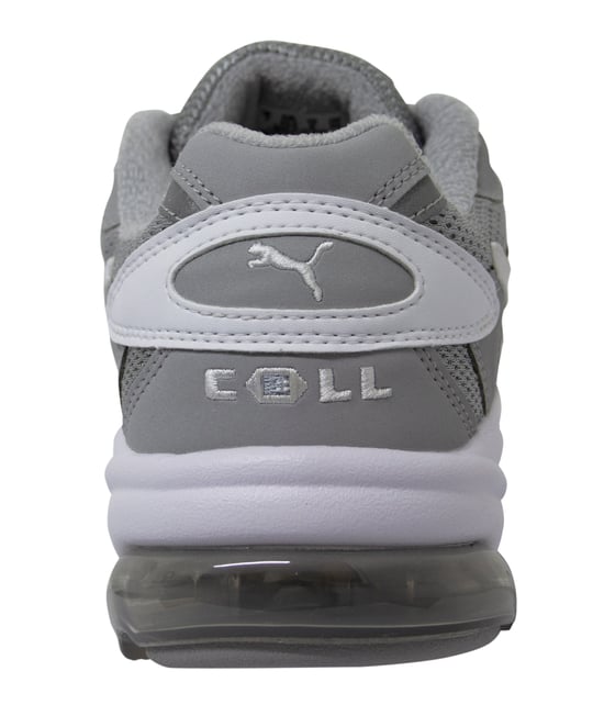 Puma Cell Alien OG Mens Grey/White Trainers