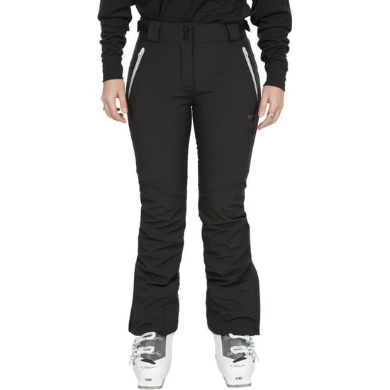 Trespass Womens/Ladies Lois Skihose (Schwarz) - Image 1
