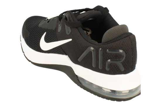 Nike Air Max Alpha Trainer 4 Herren Schwarz Turnschuhe - Image 2