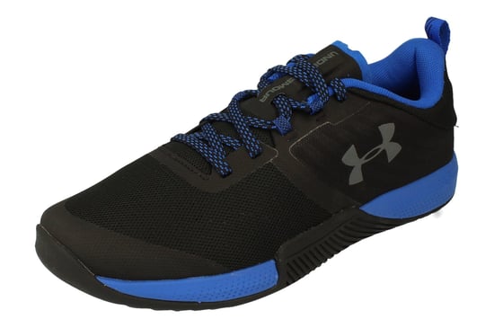 Unter Armour Tribase Thirve Herren Schwarz Trainer - Image 1
