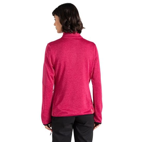 Dare 2B - "Torrek" Fleece-Oberteil für Damen (Pastell-Rosa) - Image 4
