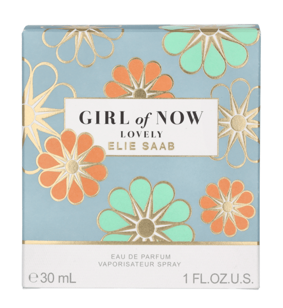 Elie Saab Girl Of Now Lovely Eau de Parfum 30 ml - Image 2