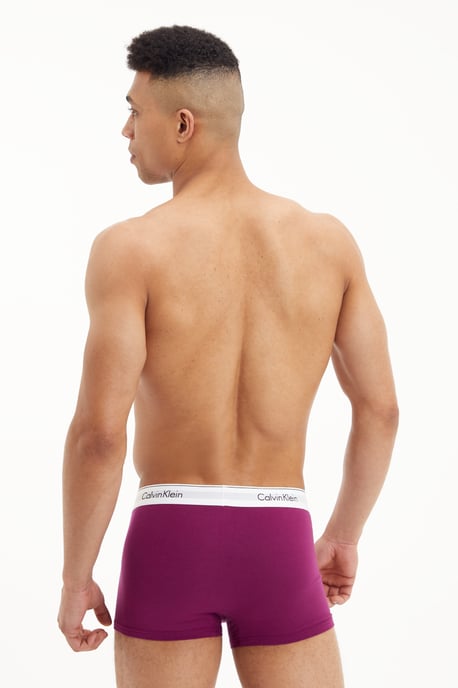 Calvin Klein 3er-Pack Herren Modern Cotton Stretch Trunk - Image 2