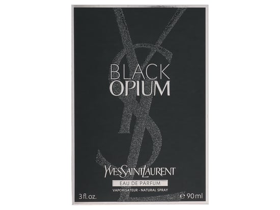 Yves Saint Laurent Schwarzes Opium Eau De Parfum 90ml - Image 2
