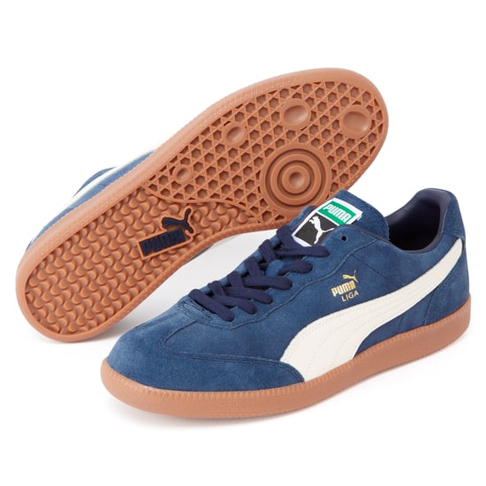 PUMA Liga Suede Trainers Sport Shoes Unisex