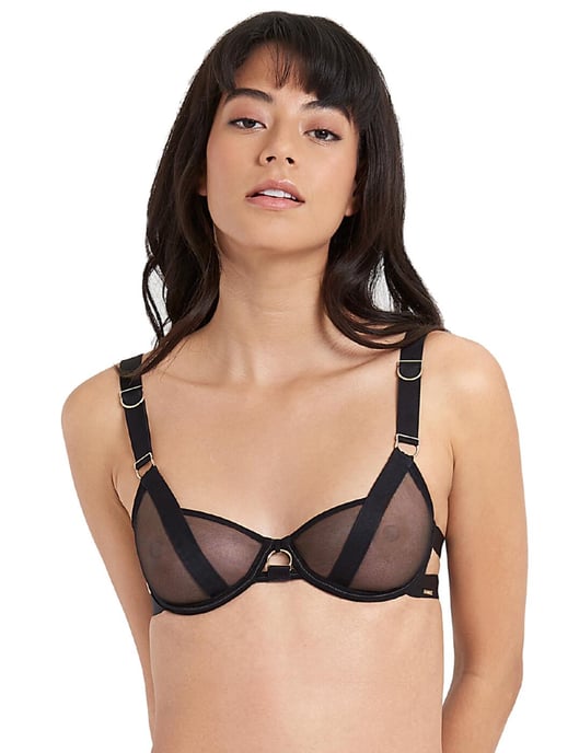 Bluebella Thea Half Cup Bra