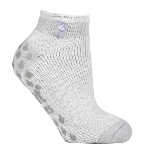 Heat Holders rutschfeste Thermo-Knöchelsocken für Damen mit Griffen - Image 1