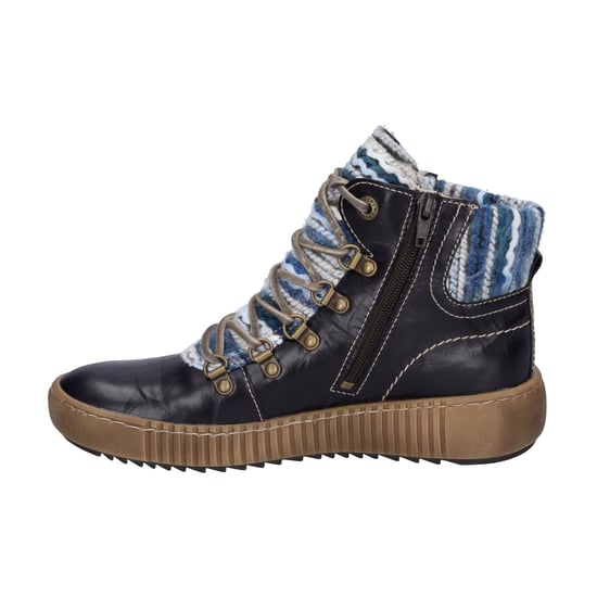 JOSEF SEIBEL Maren 06 | Stiefelette für Damen | Blau Maren 06, ocean-kombi - Image 3